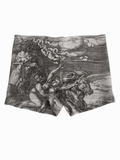 Greek God Mini Shorts