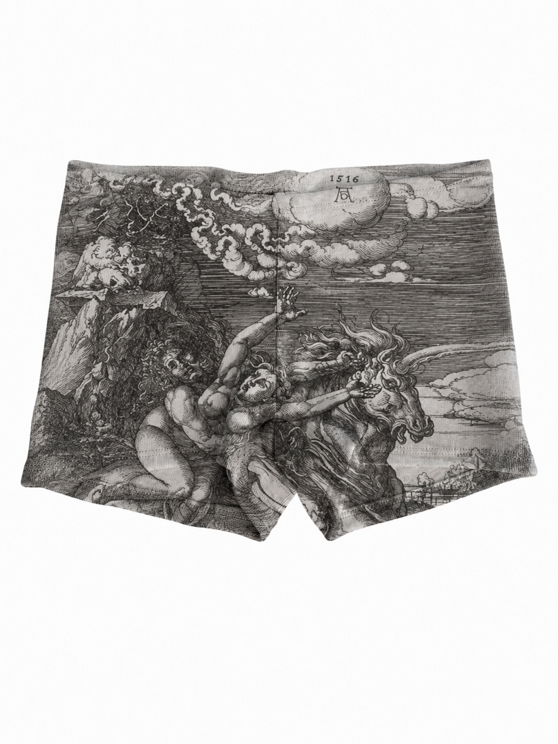 Greek God Mini Shorts