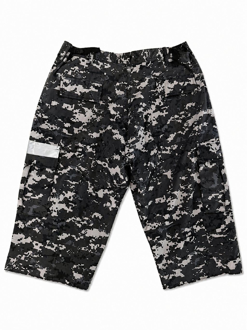 100 MPH Digital Camo Shorts