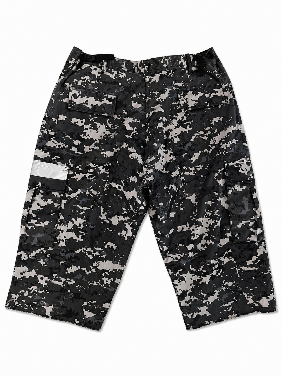 100 MPH Digital Camo Shorts