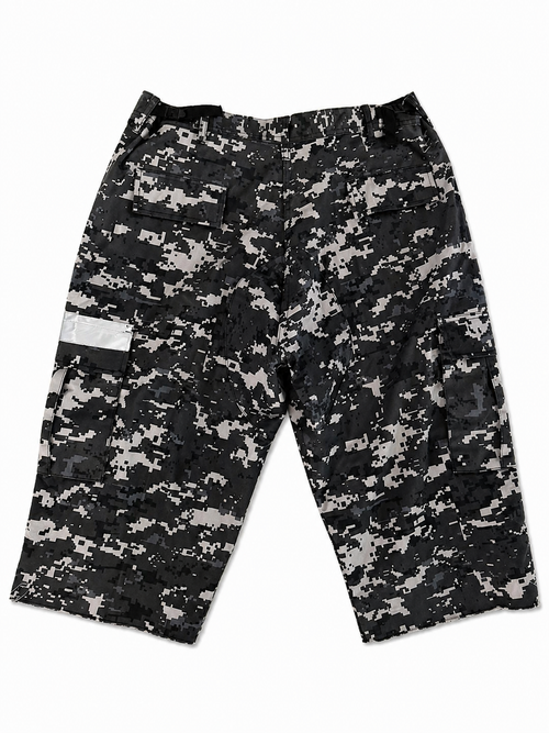 100 MPH Digital Camo Shorts