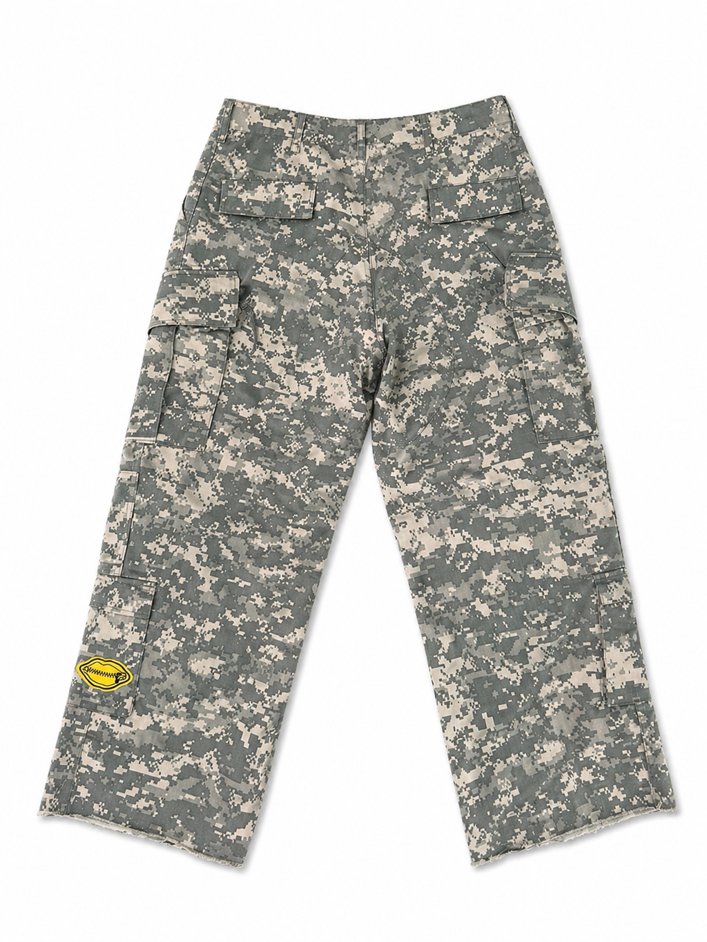 STFU Reworked Digital Camo Pants