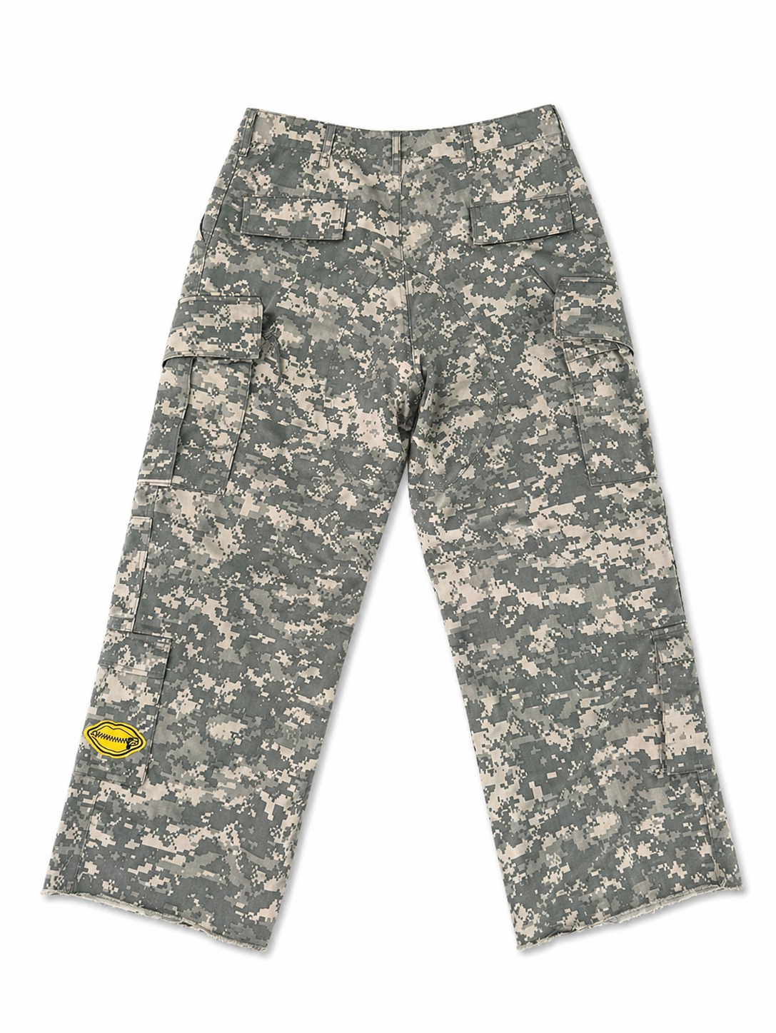 STFU Reworked Digital Camo Pants