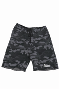 100 MPH Camo Shorts