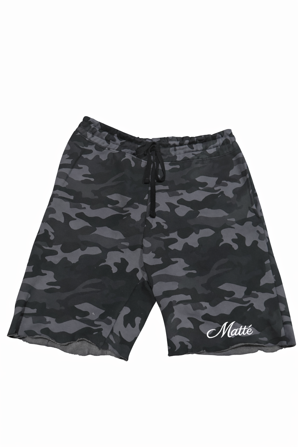 100 MPH Camo Shorts