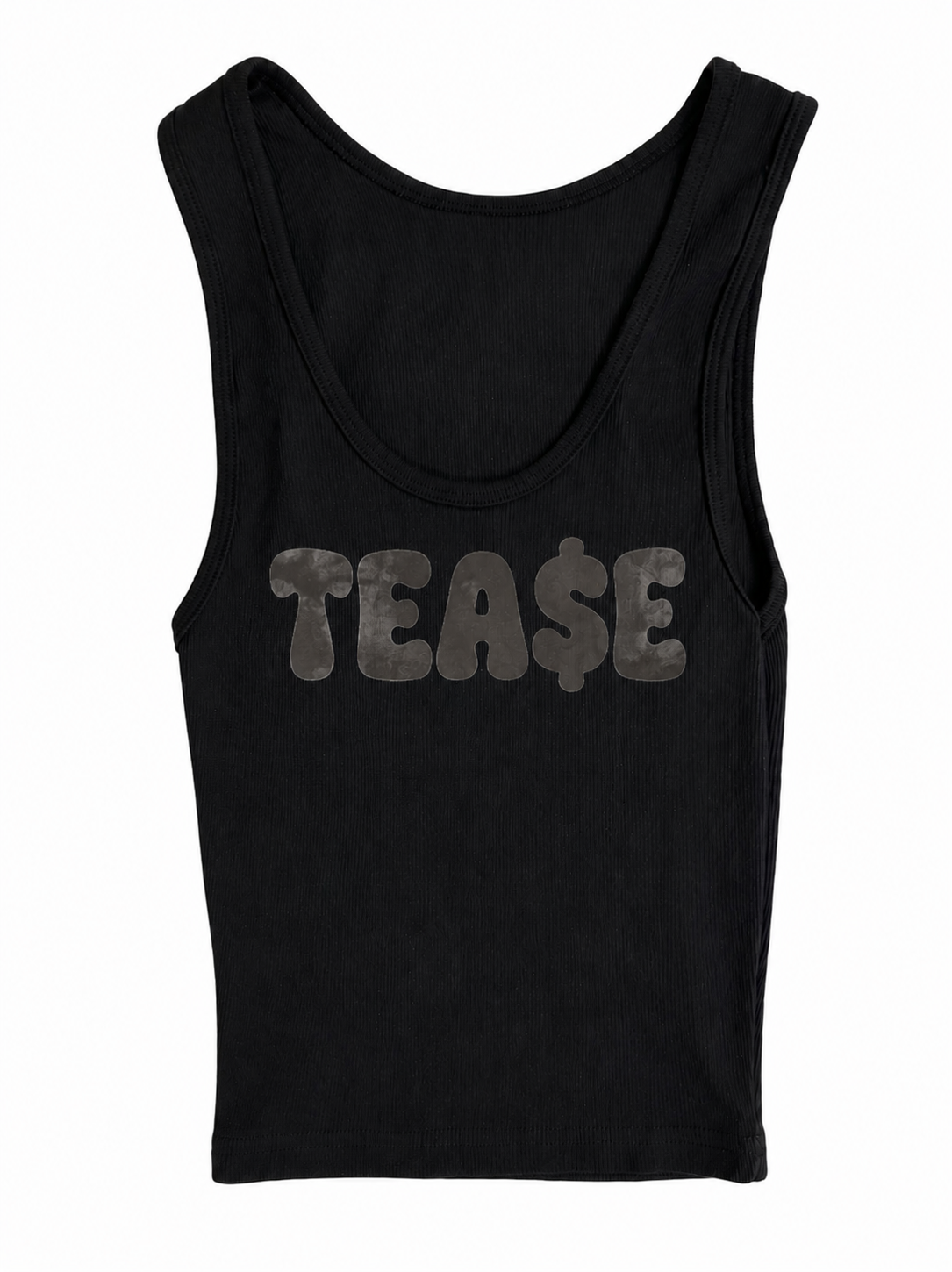 Women's Baby "TEA$E" Beater