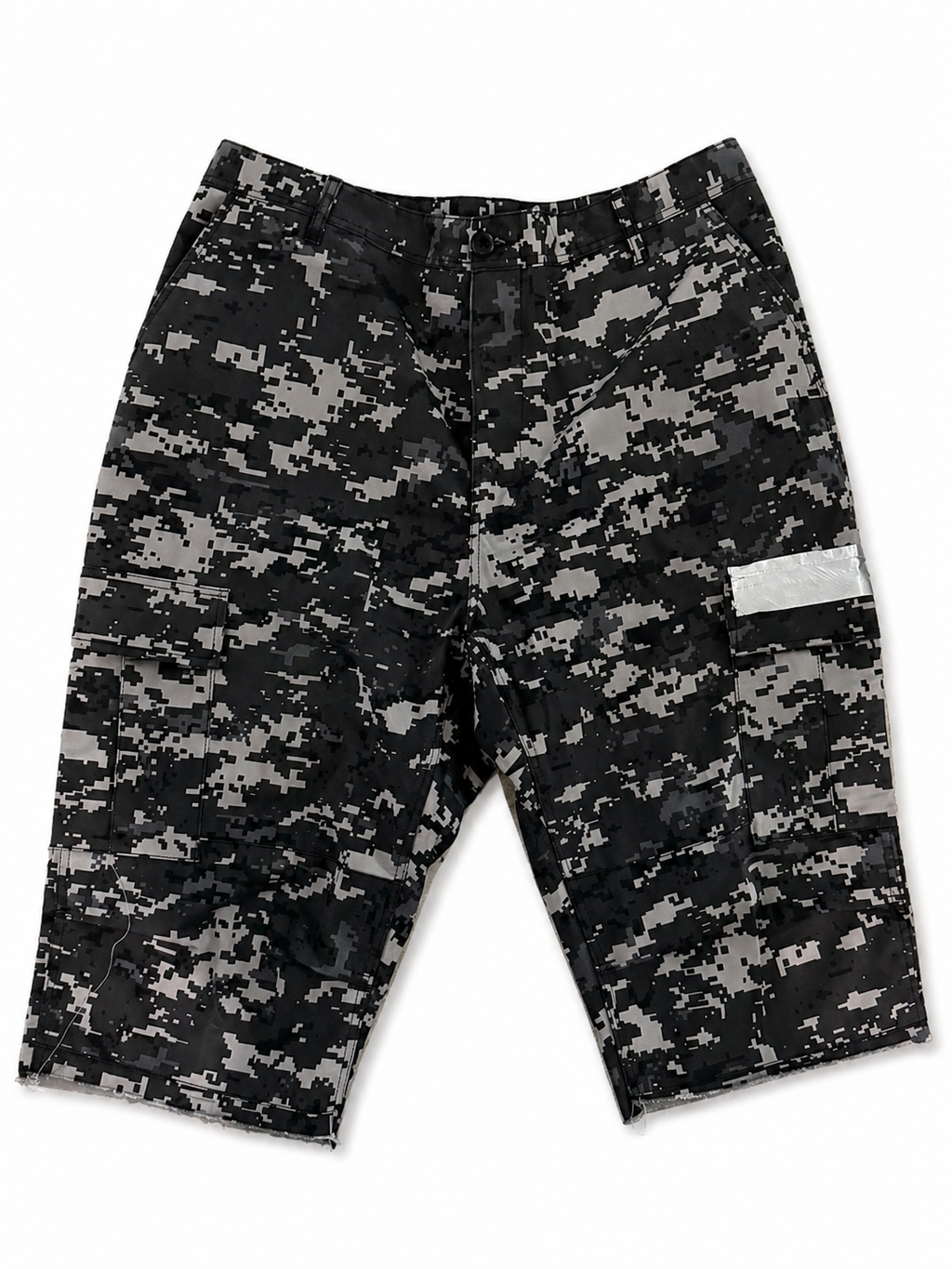 100 MPH Digital Camo Shorts