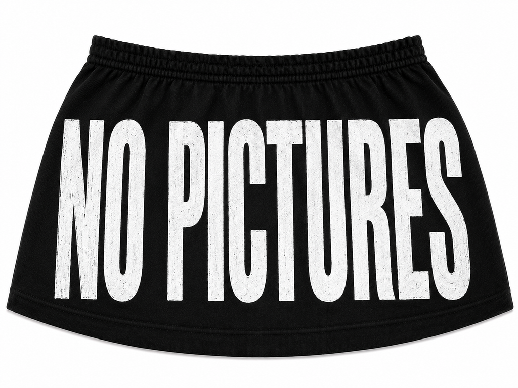 M.A Paris Mini Skirt " No Picture$"