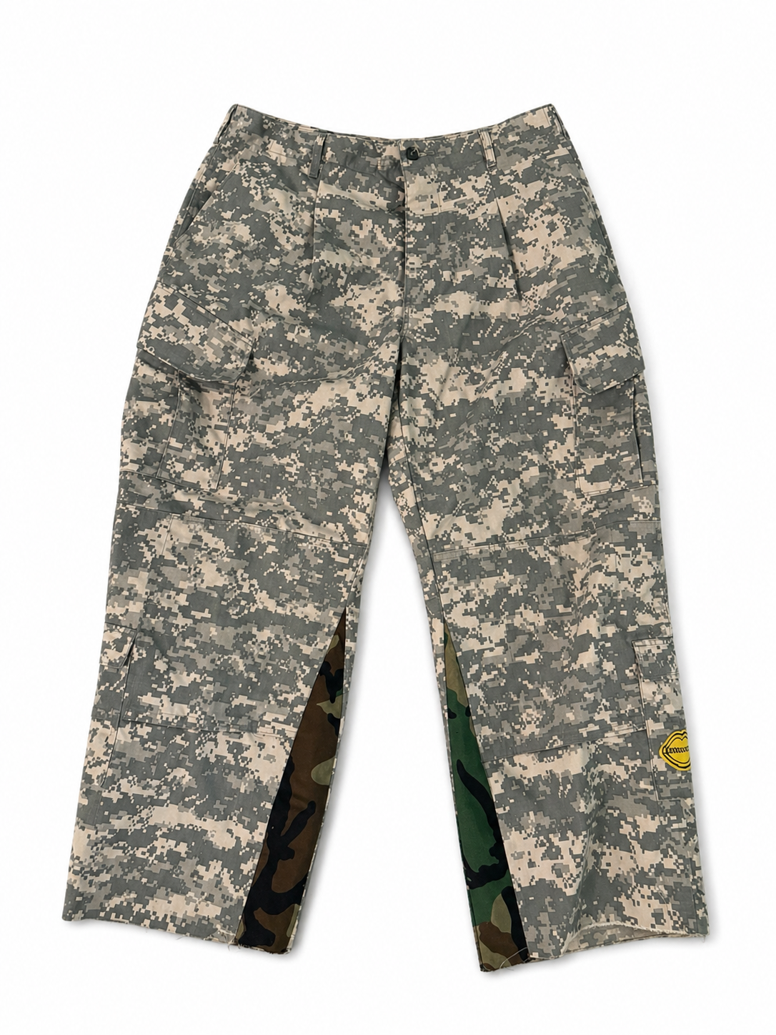 STFU Reworked Digital Camo Pants
