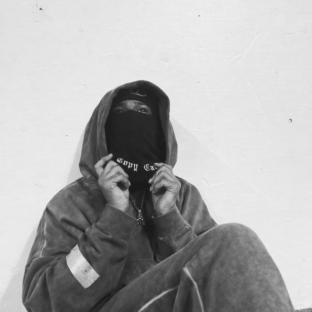 Copy Cat Double C Blackout Balaclava