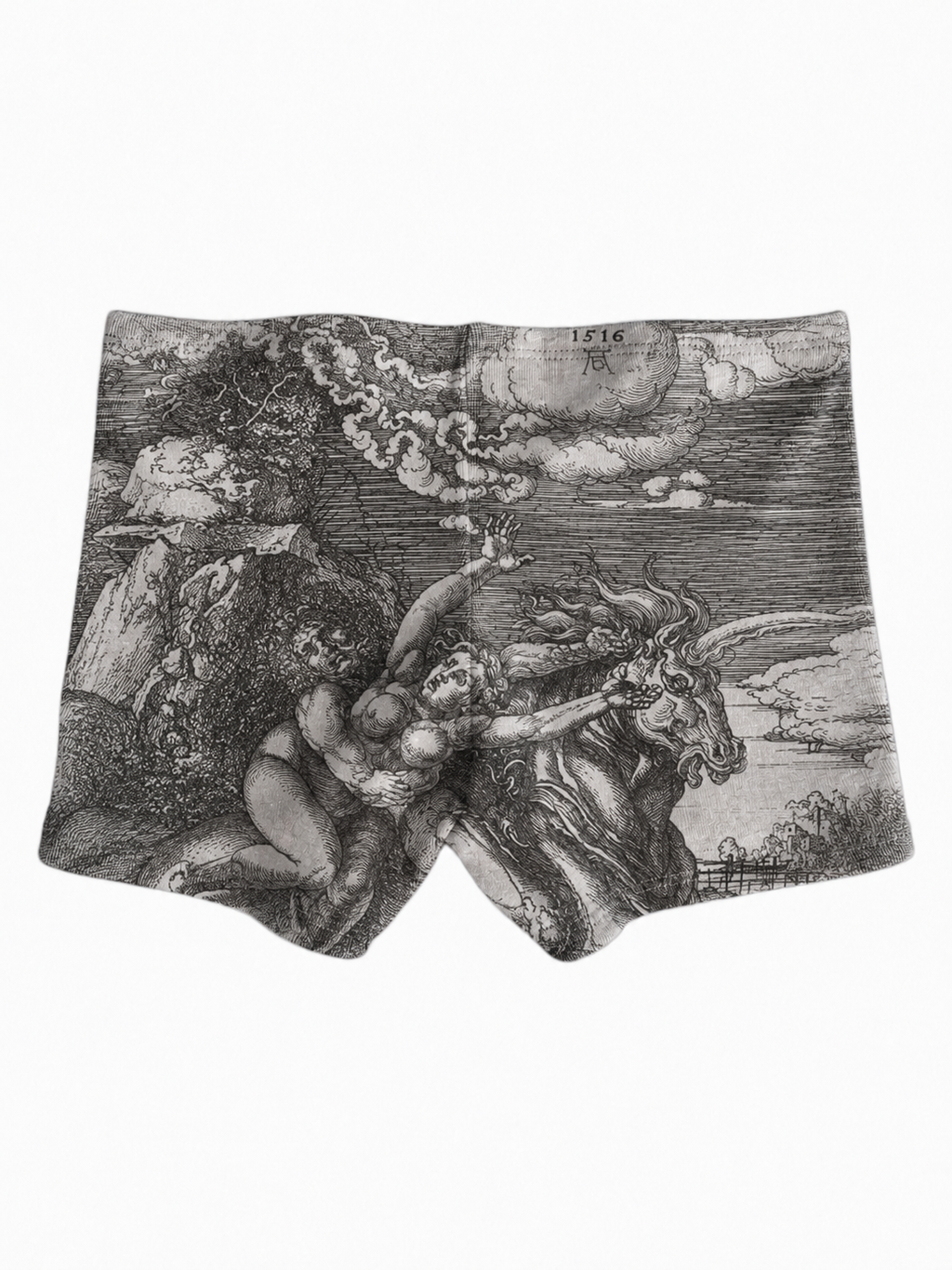 Greek God Mini Shorts