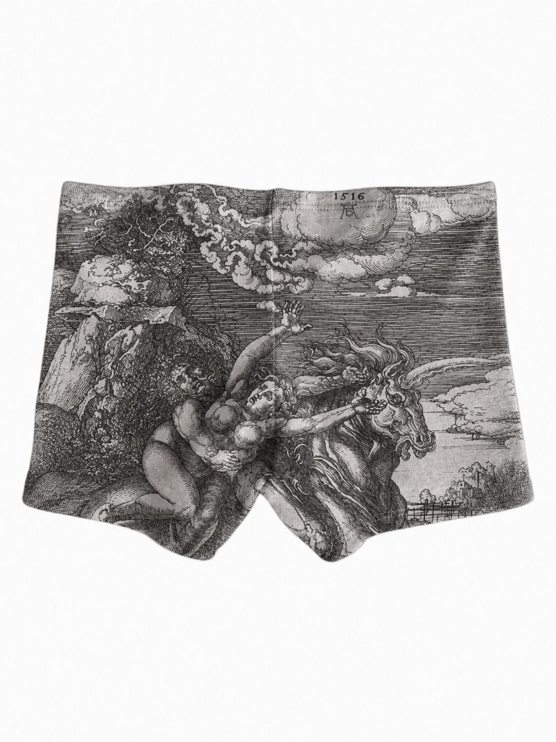 Greek God Mini Shorts