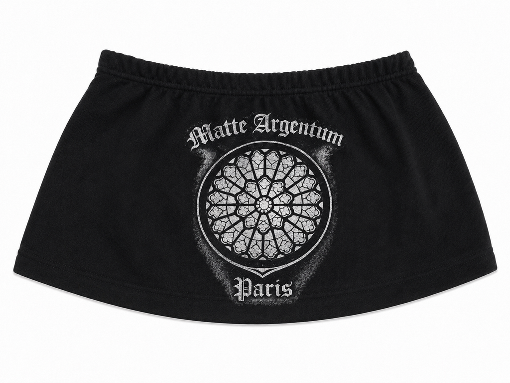 M.A Paris Mini Skirt " No Picture$"