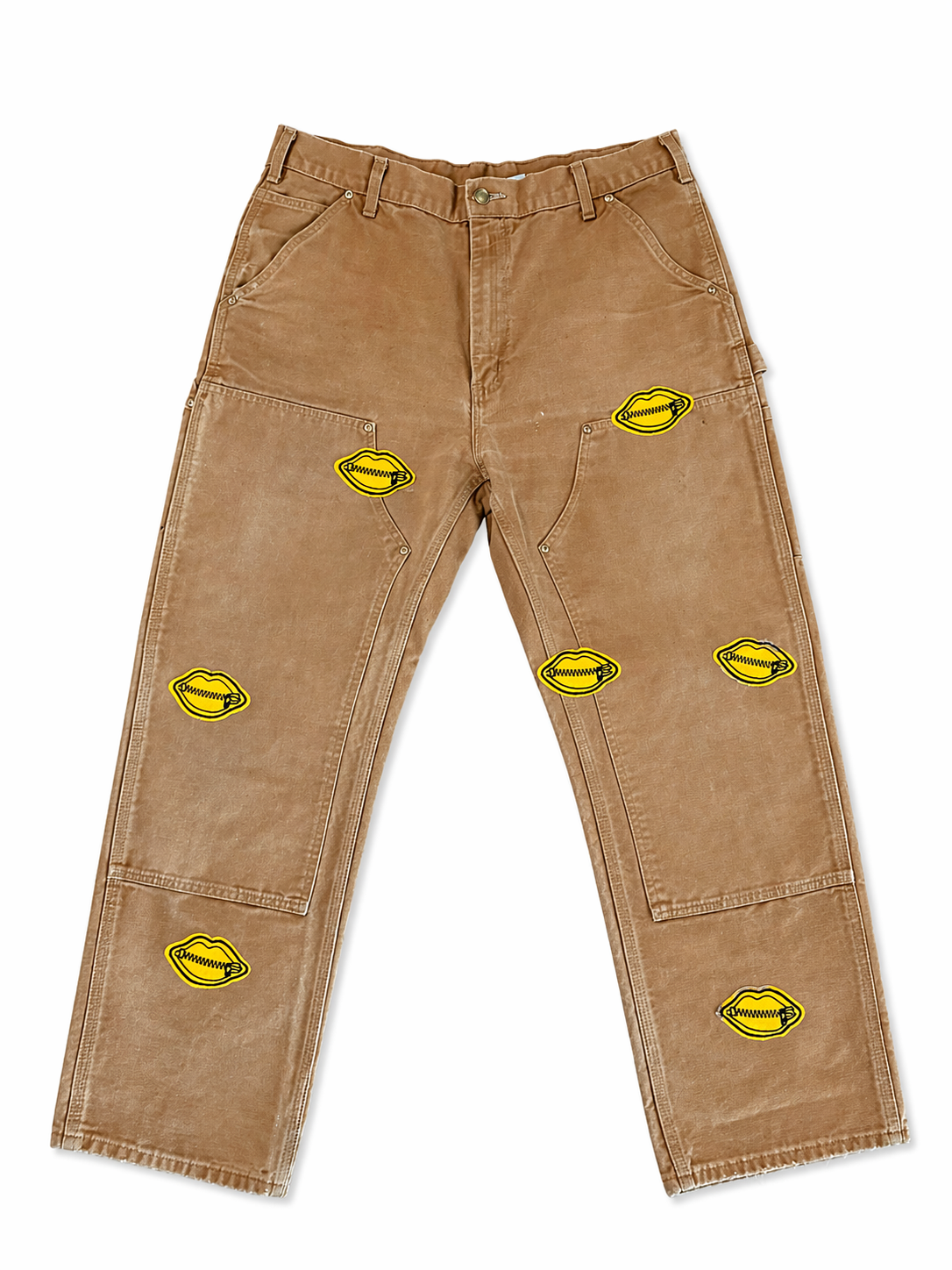 STFU Carthart double knee carpenters